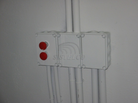 Paradas de emergencia